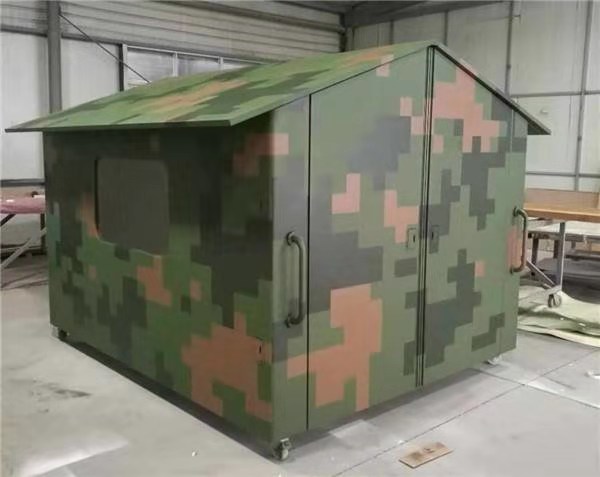 顺义外墙迷彩漆施工前，墙面基层处理是